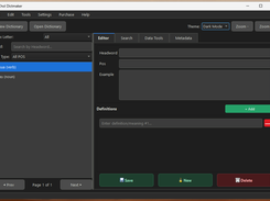 chol dictmaker preview