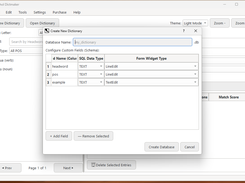 creating project