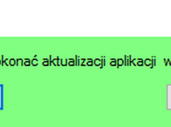 Monit o aktualizację