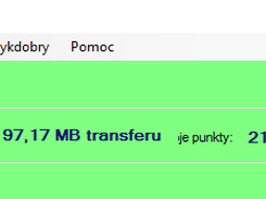Okno główne programu