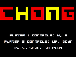 Start Screen