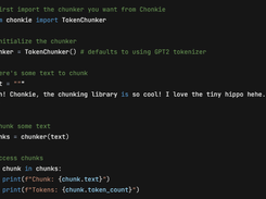 Chonkie Screenshot 1