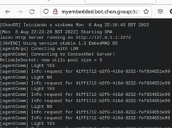 MAS Log Monitor