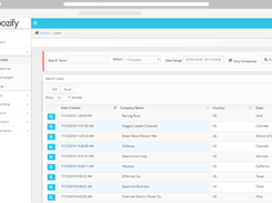 Choozify Visitor ID Screenshot 1
