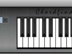 Chordfinder Screenshot 1
