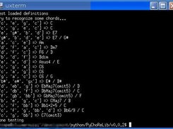 A small demo program using some features of the library.