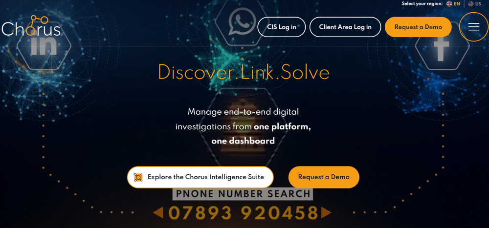 Chorus Intelligence Screenshot 1