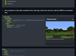 Chorus Screenshot 1