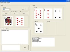 beta version with chat and network features
