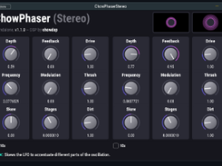CHOW Phaser Screenshot 1