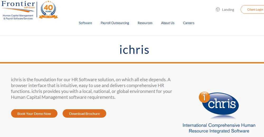 ichris Screenshot 1