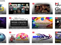 ChristianWorldMedia (CWM) Screenshot 2