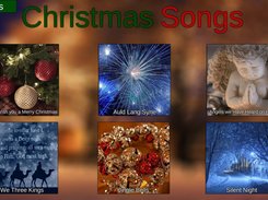 Christmas-Songs-HD Screenshot 1