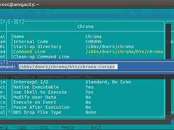 Chroma SBBS Configuration