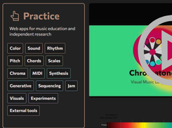Chromatone Screenshot 1