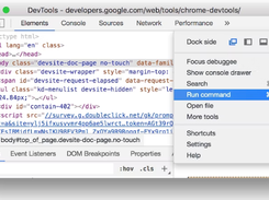 Chrome DevTools Screenshot 1