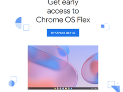 ChromeOS Flex Screenshot 1