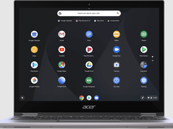 Chrome OS Screenshot 1