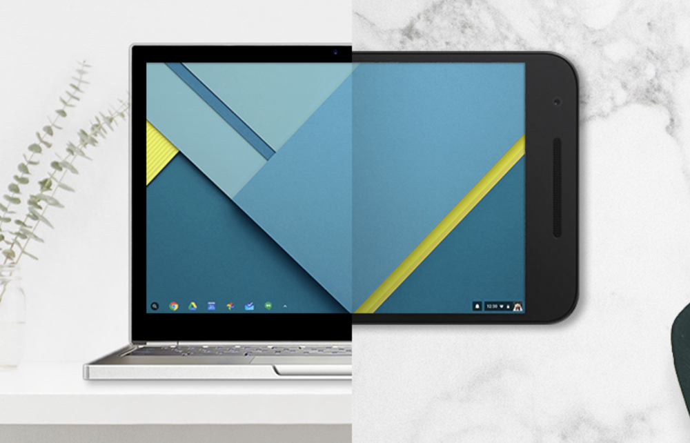 Chrome Remote Desktop Screenshot 1