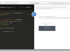 Chromeless Screenshot 1