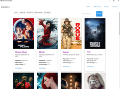 Chromely Screenshot 1