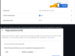 Chromepass Screenshot 1
