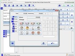 Chromis POS Screenshot 1