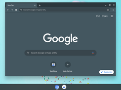 Chromium OS Vanilla Screenshot 1