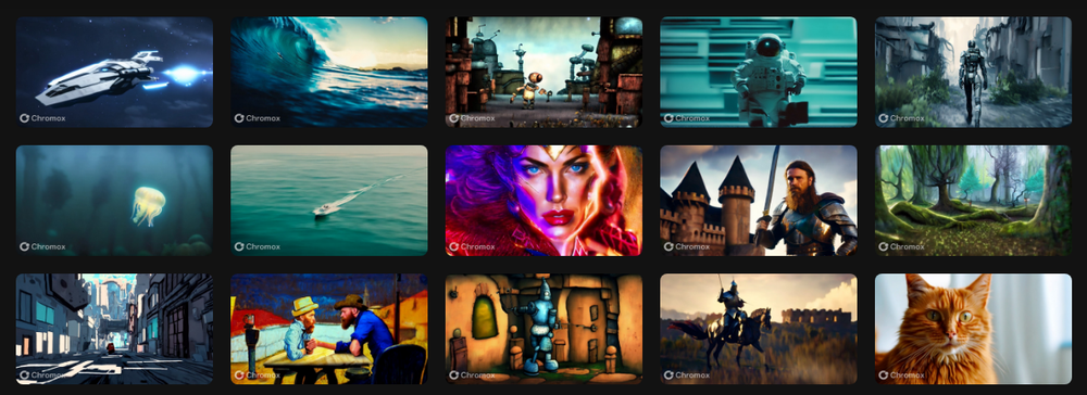 Chromox Screenshot 1