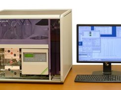 CHROMuLAN controlling AAA400 amino acids analyzer