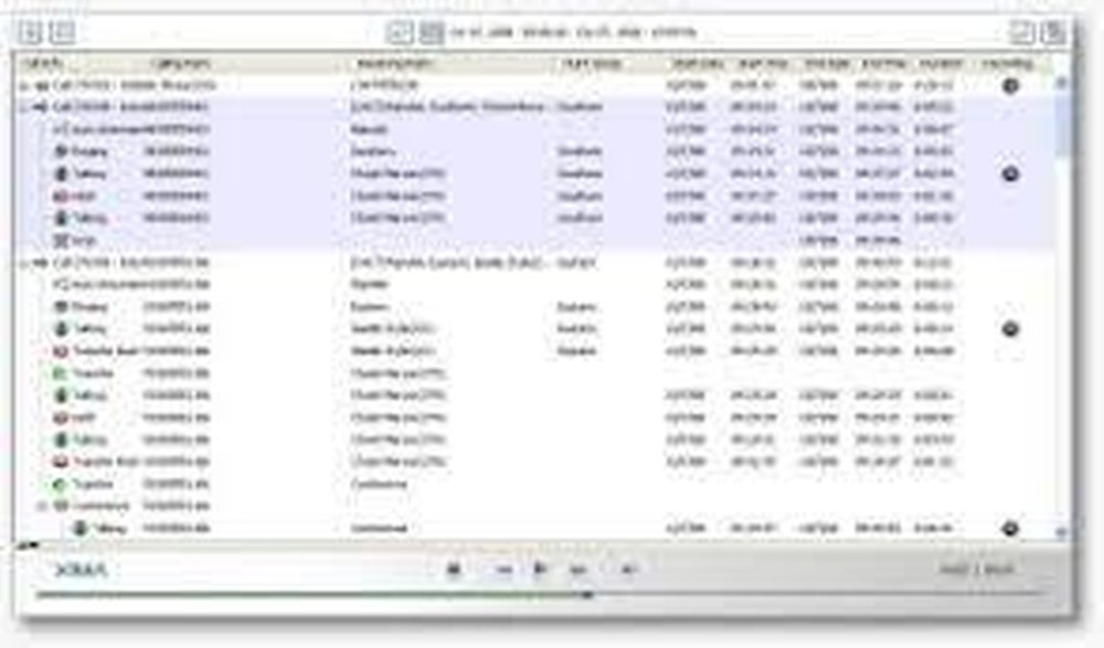 Xima Cloud Contact Center Screenshot 1
