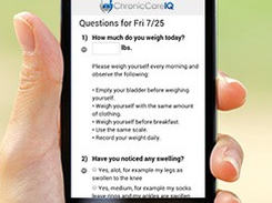 ChronicCareIQ Screenshot 1