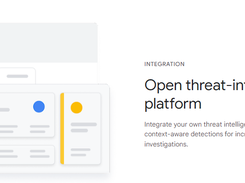 Chronicle Threat Intelligence Screenshot 1