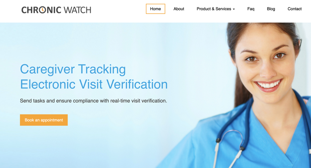 ChronicWatch Screenshot 1