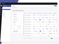 Chroniql Trust Platform Screenshot 1