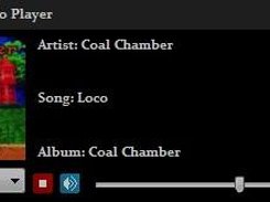 Chronix Radio Player Screenshot 1