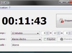 ChronoMe Screen