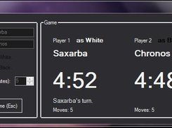 Chronos 1.0 in action.