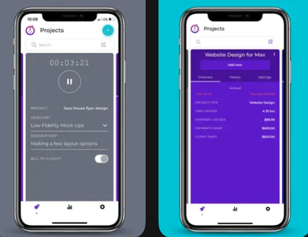 Chronos Screenshot 1