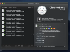 ChronoSync Screenshot 1