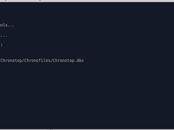 Terminal time control