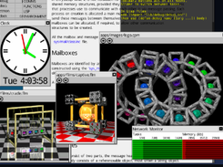 ChrysaLisp Screenshot 3