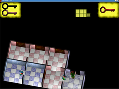 typical game screen