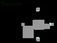 Using the python shell