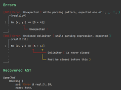 Chumsky Screenshot 1