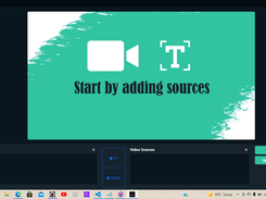 main screen