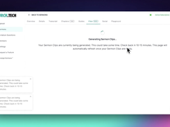 Church.tech Screenshot 1