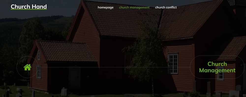 Churchhand Screenshot 1