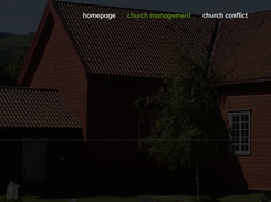 Churchhand Screenshot 1