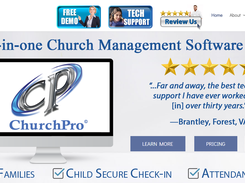 ChurchPro Screenshot 1